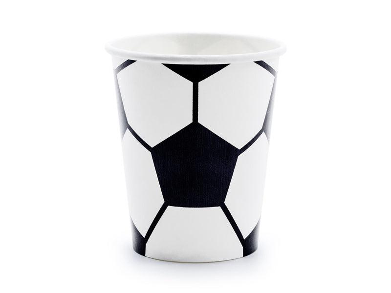 Becher Ball, Mix, 260 ml (1 VPE / 6 Stk.) - FeierGlanz